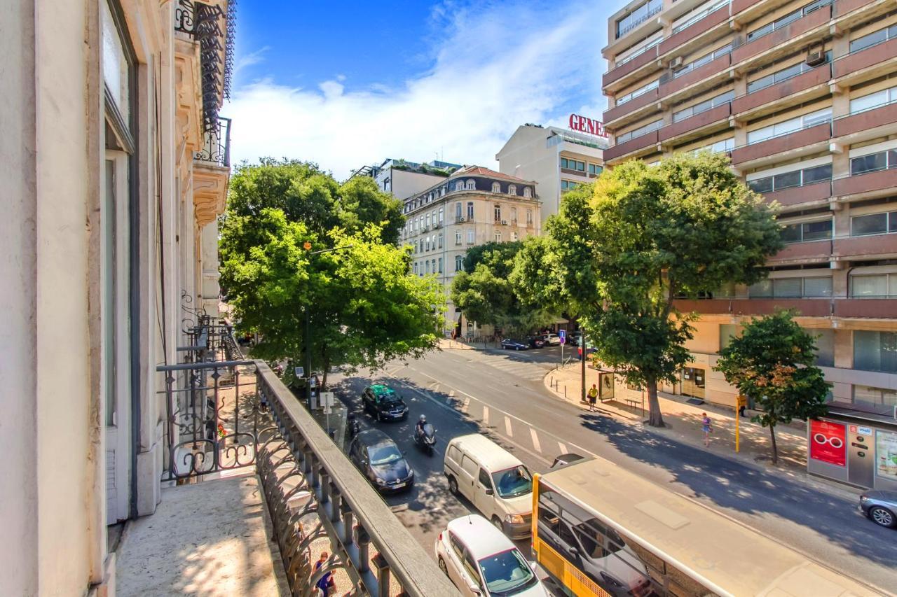 Lisbon Boulevard エクステリア 写真
